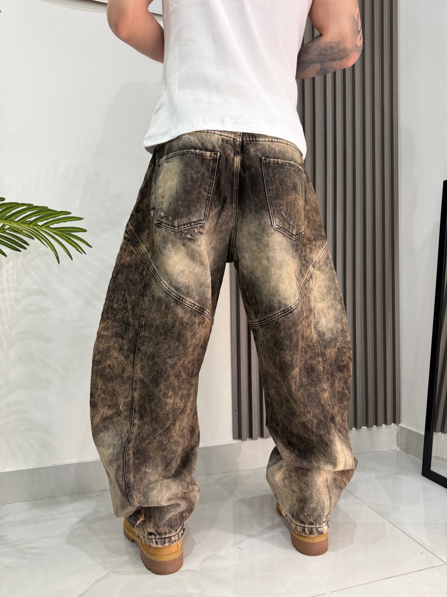 Jeans Ballon
