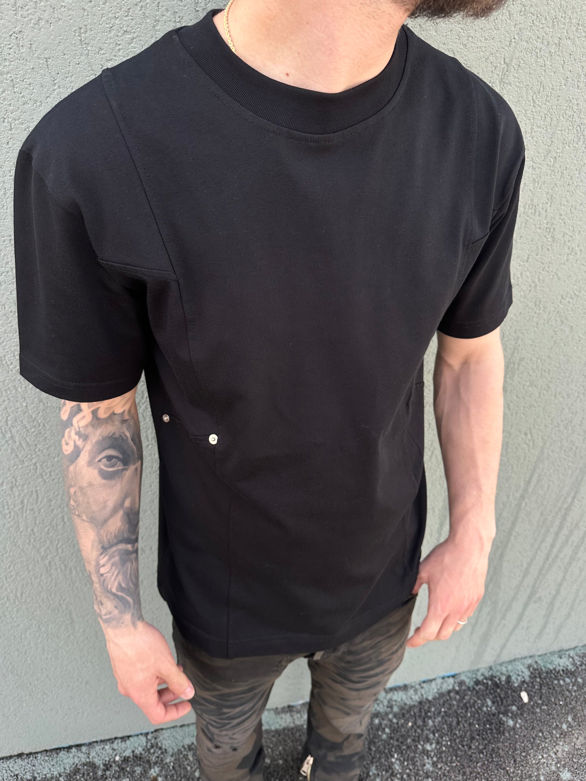 T SHIRT COMPACT 220g