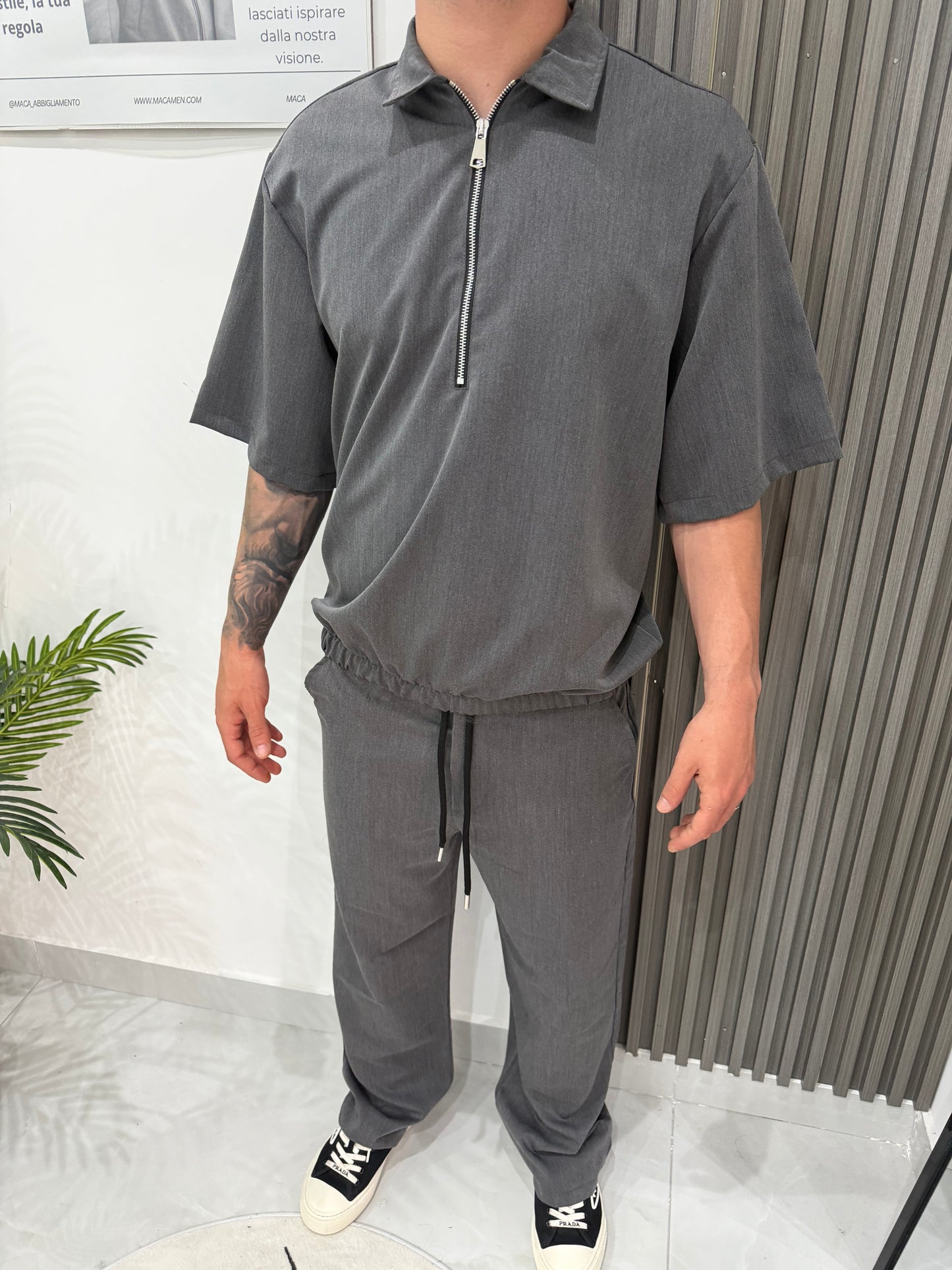 Coordinato fox