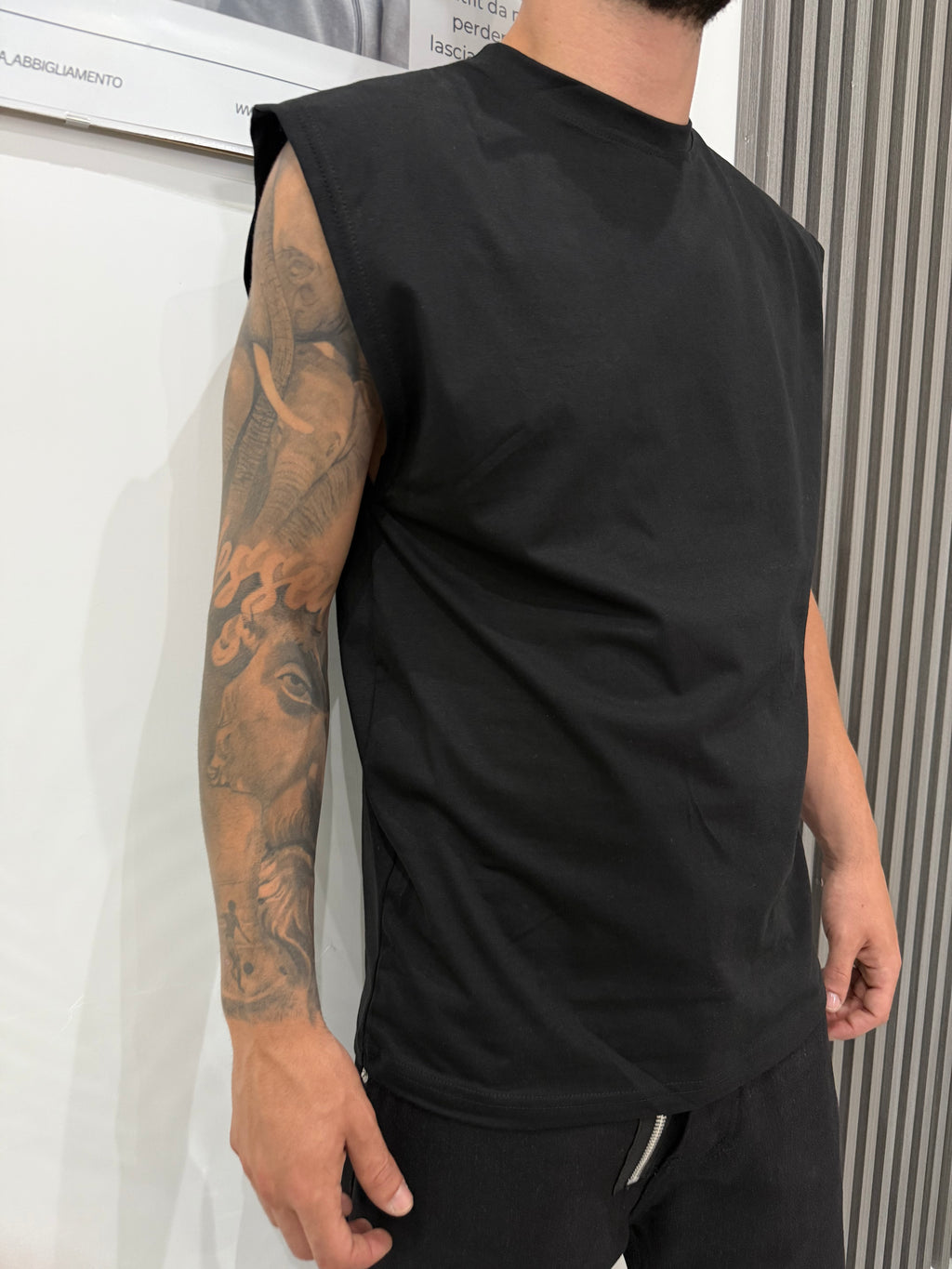 Canotta basic