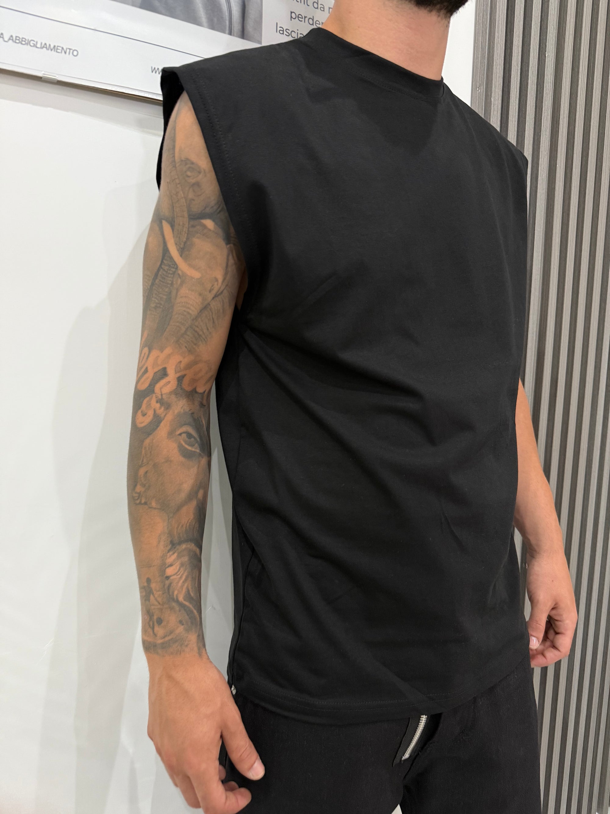 Canotta basic