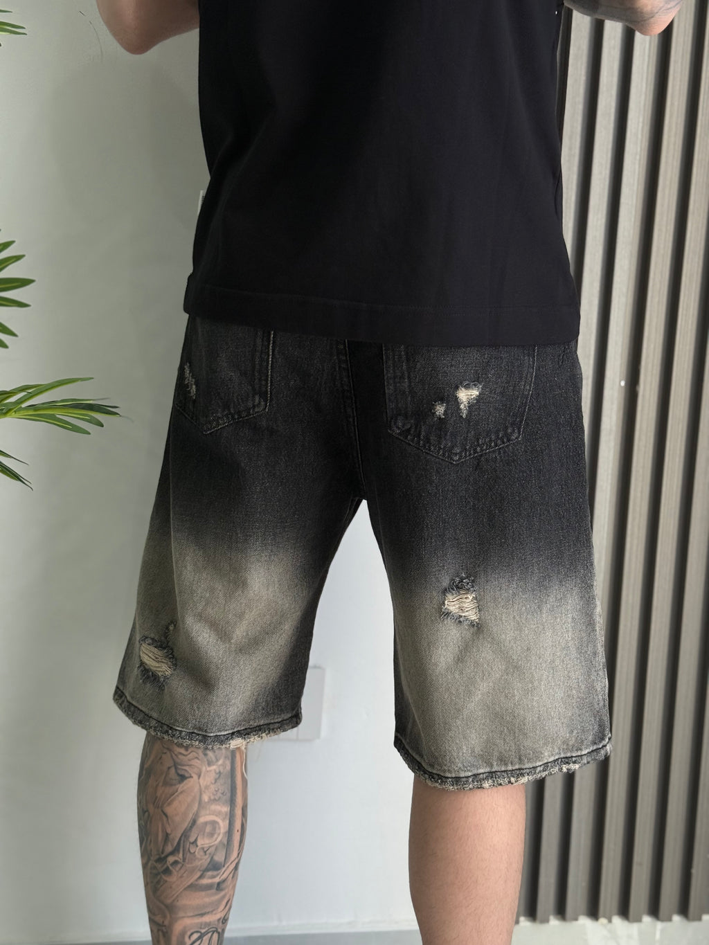 short panama