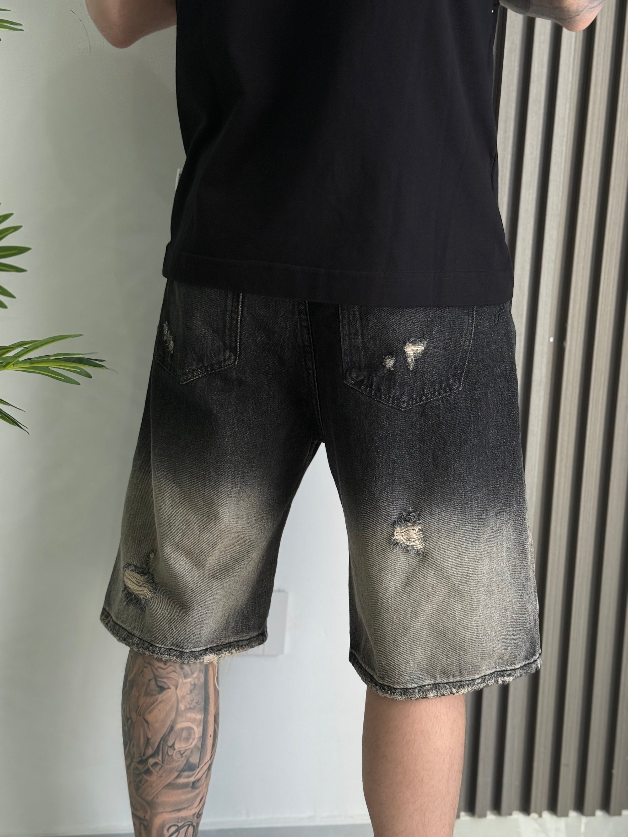 short panama
