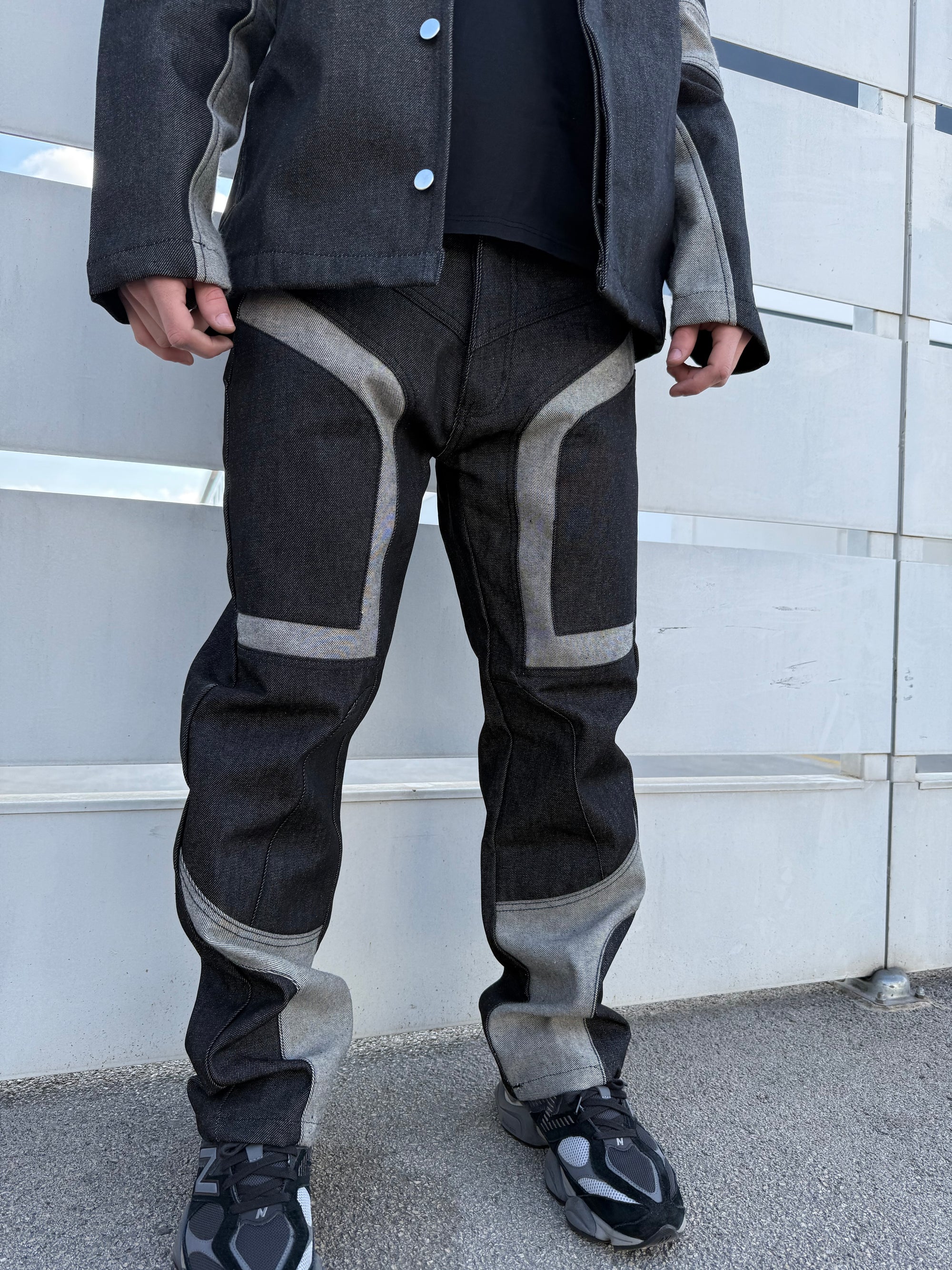 Coordinato Shadow Denim