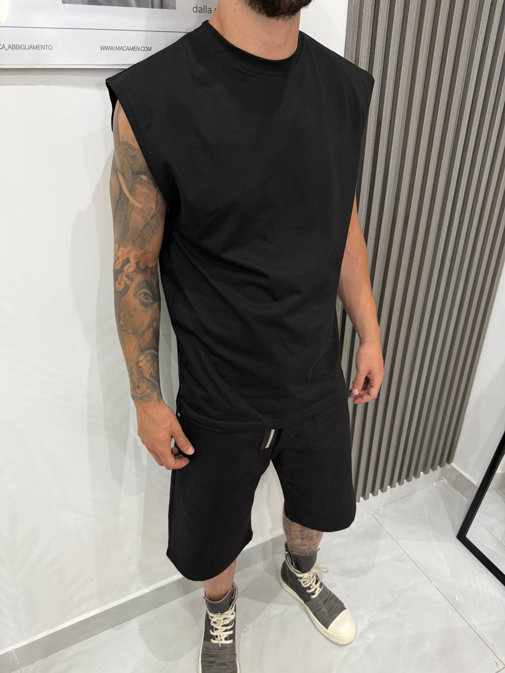 Canotta basic