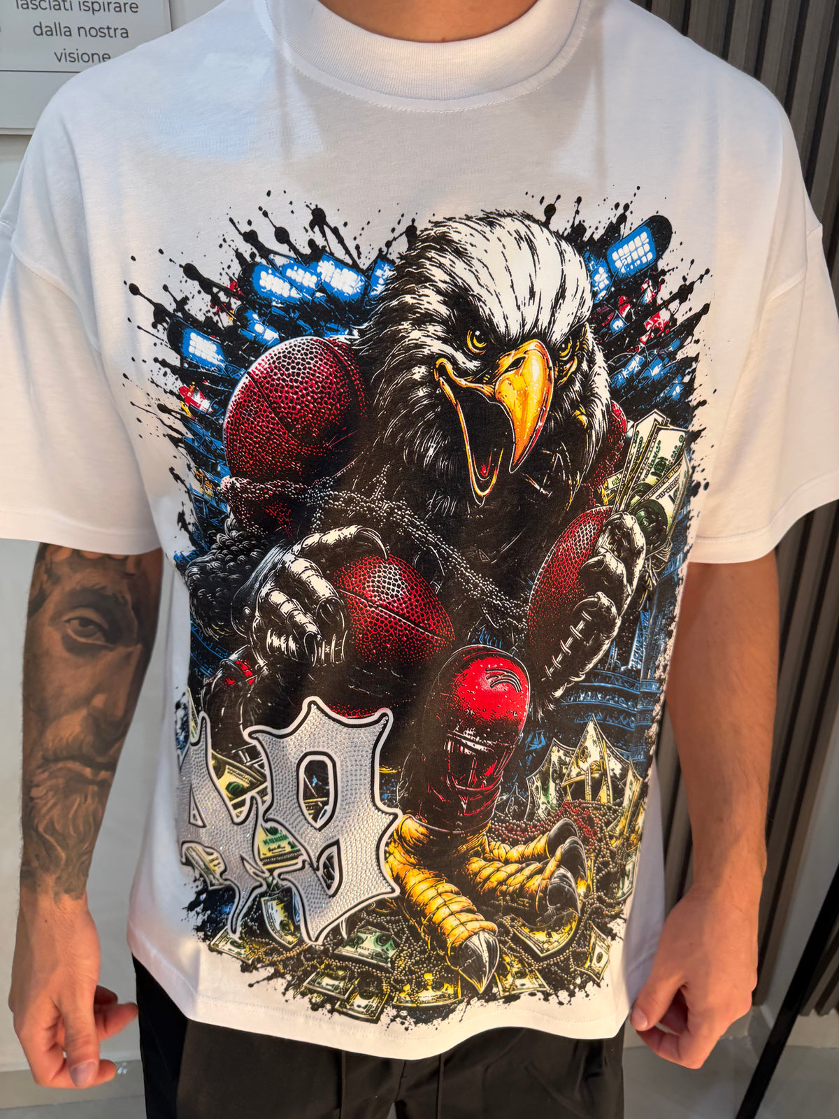 T-Shirt Diamond