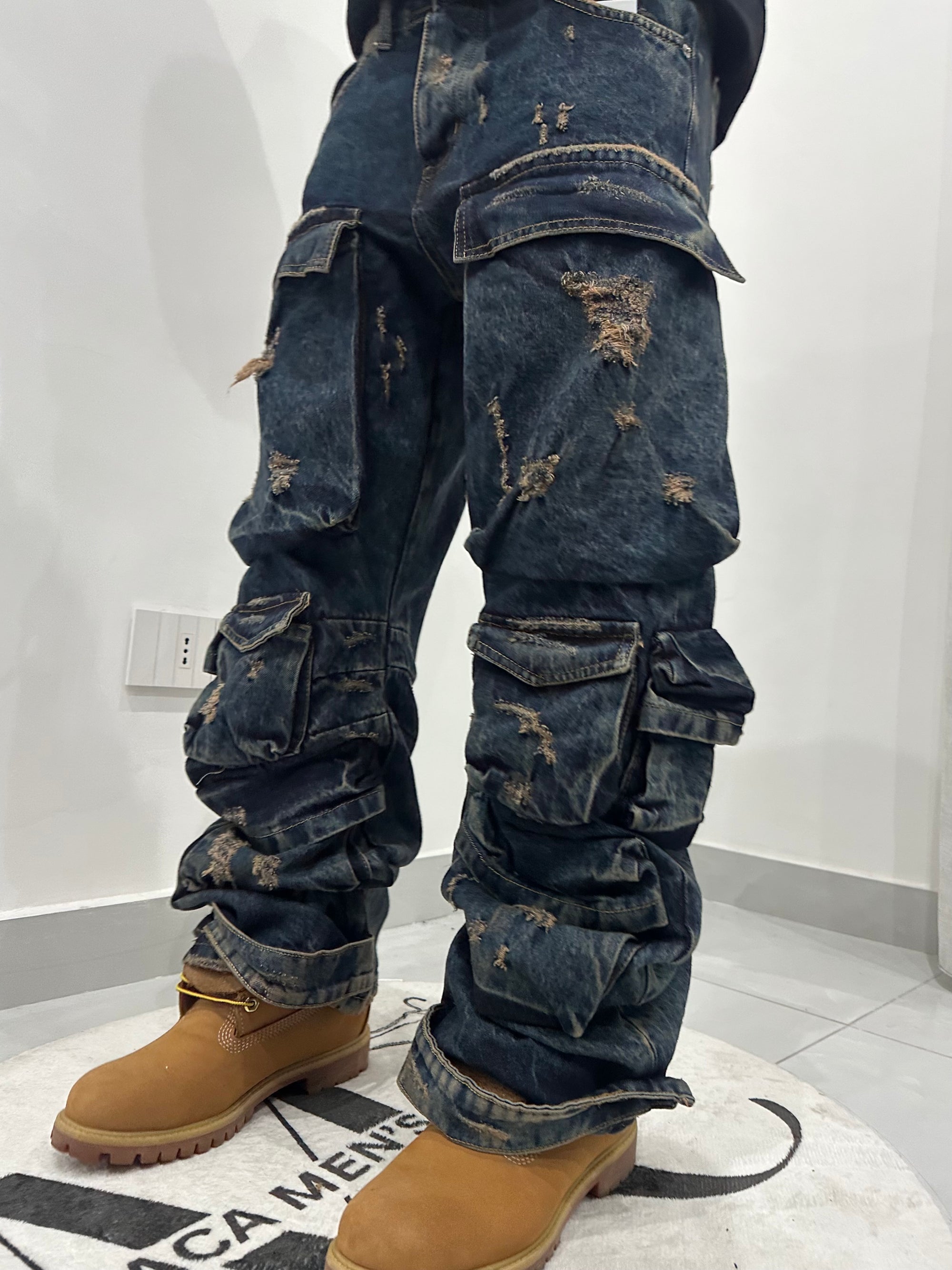 SUPER CARGO BLUE CIANOTIC