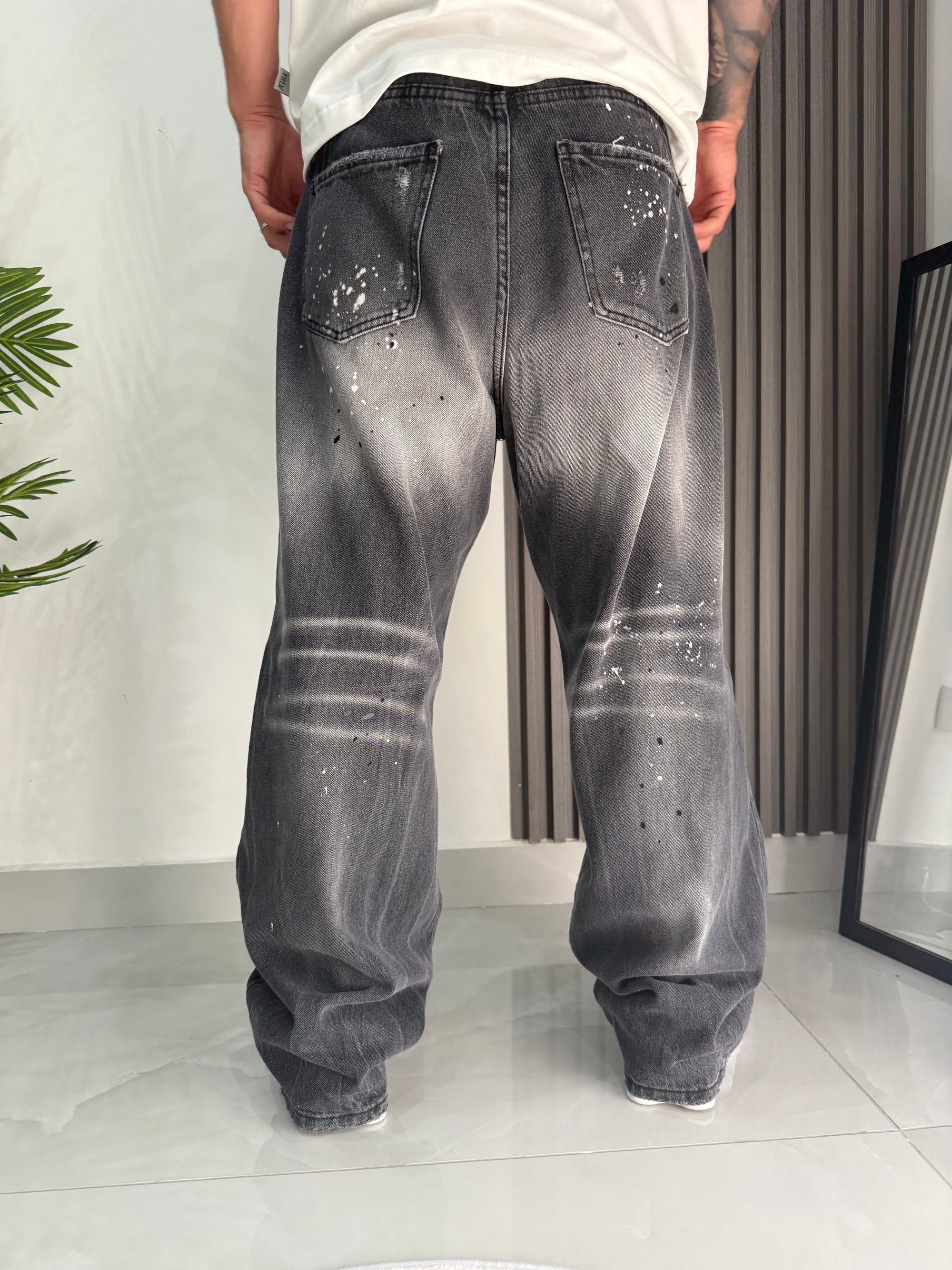 Baggy brasco black
