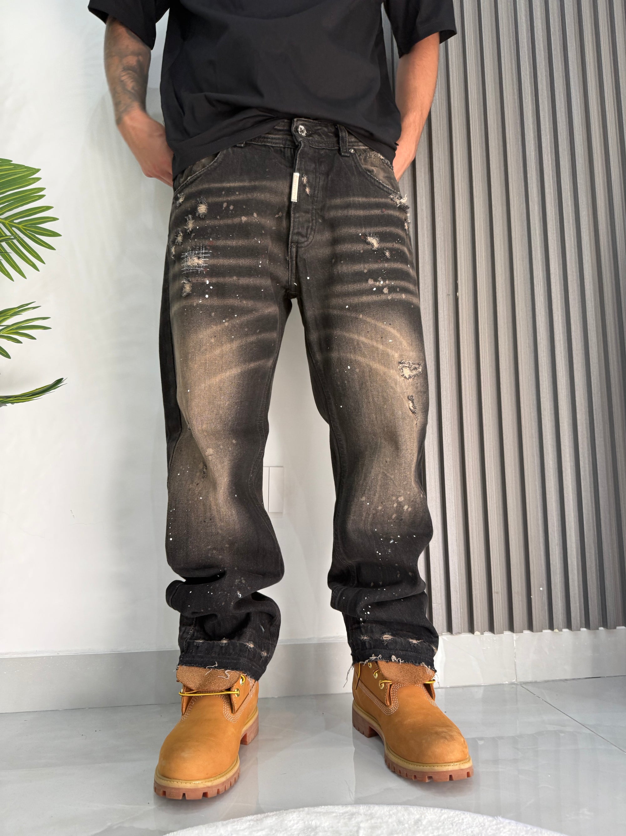 flare dq25 black