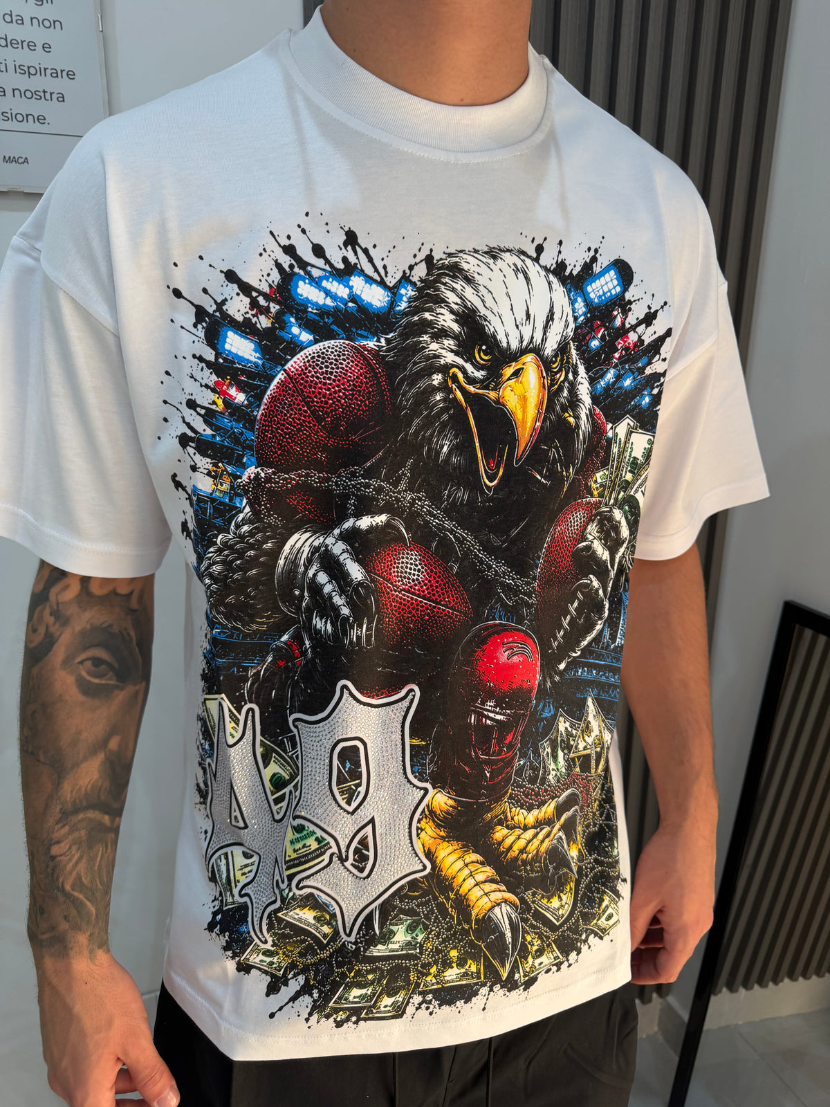 T-Shirt Diamond