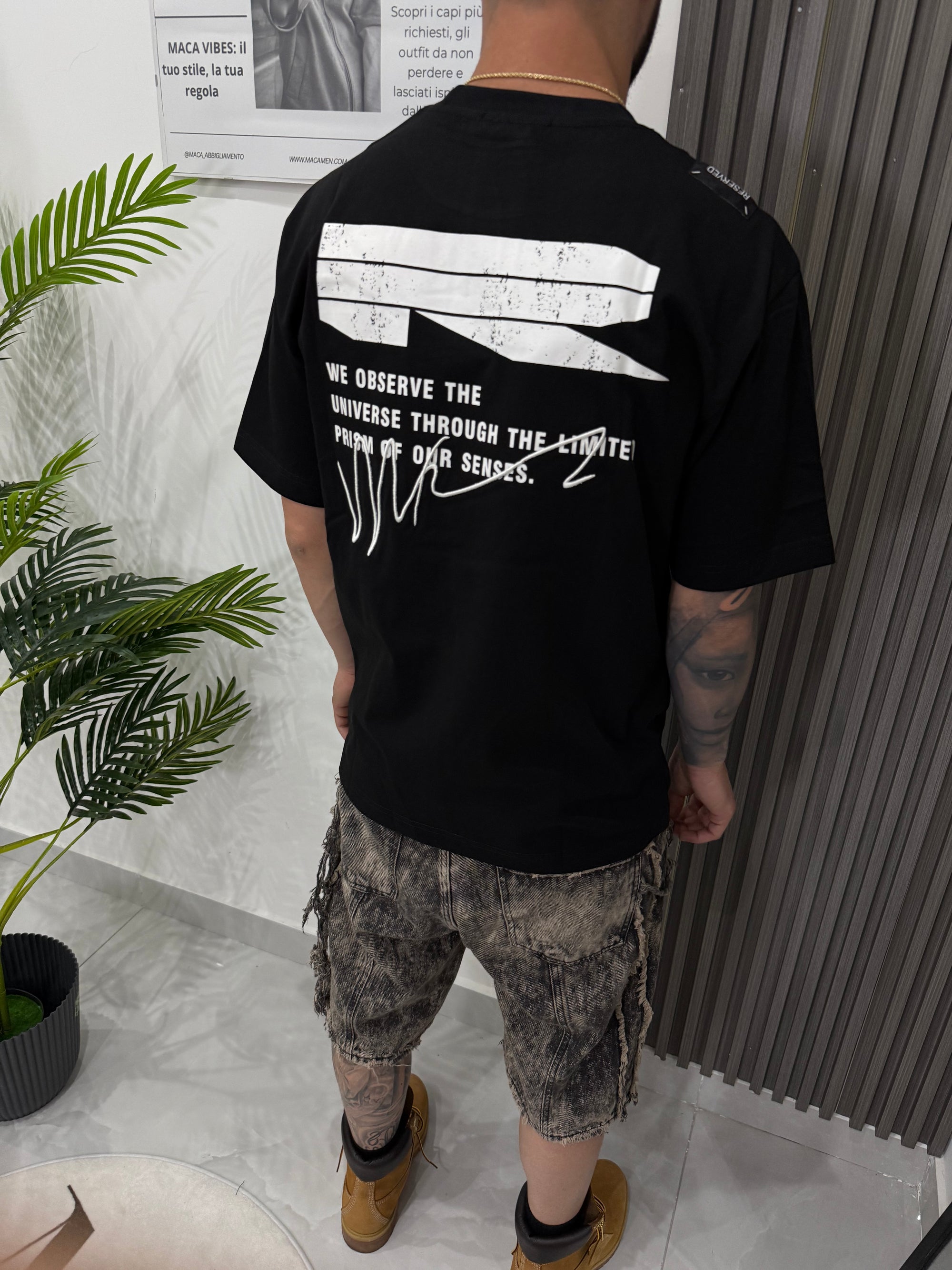 t-shirt different