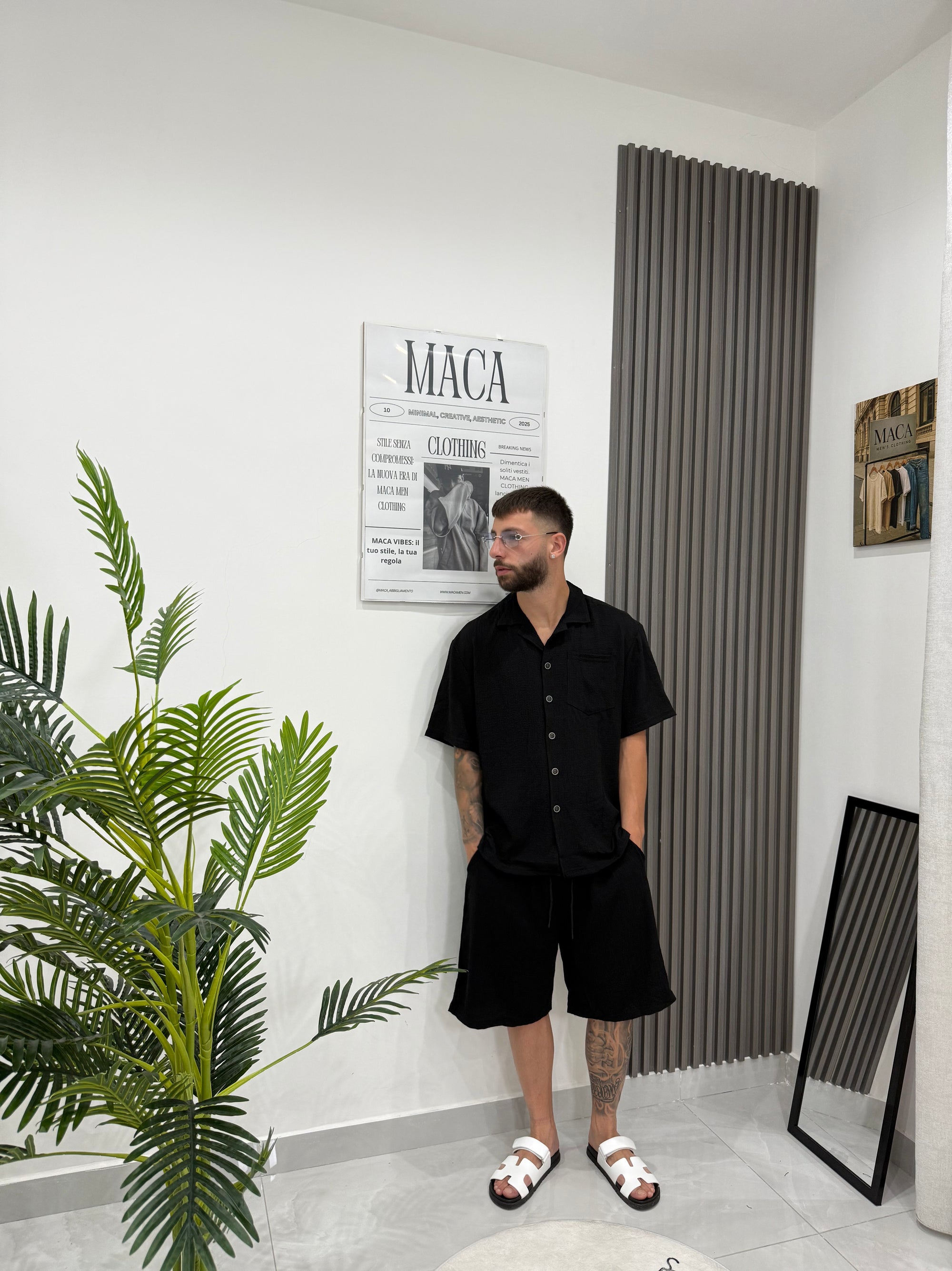 Coordinato Summer