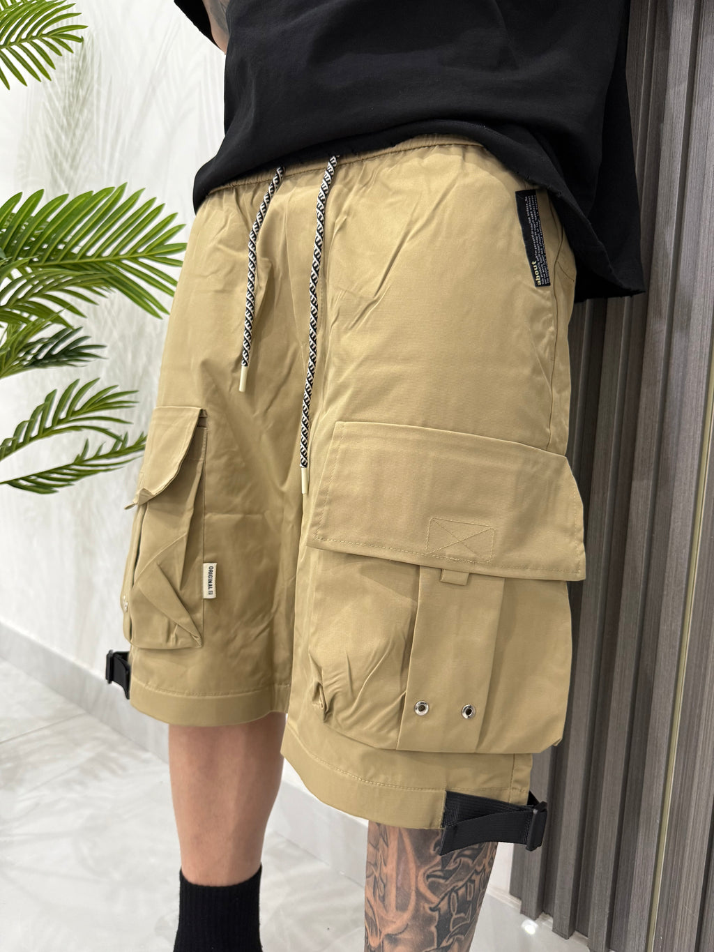 pantaloncino cargo original