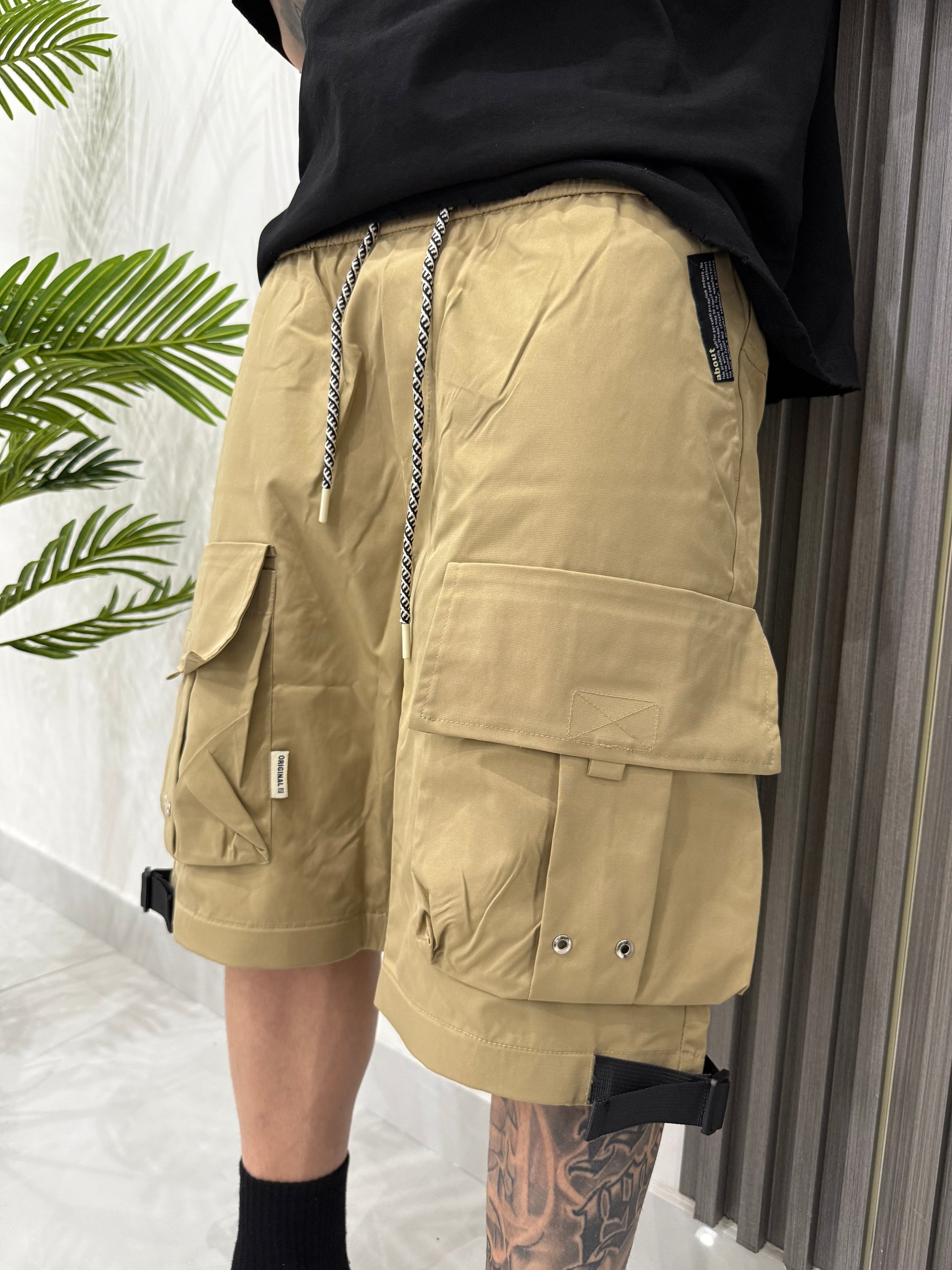 pantaloncino cargo original