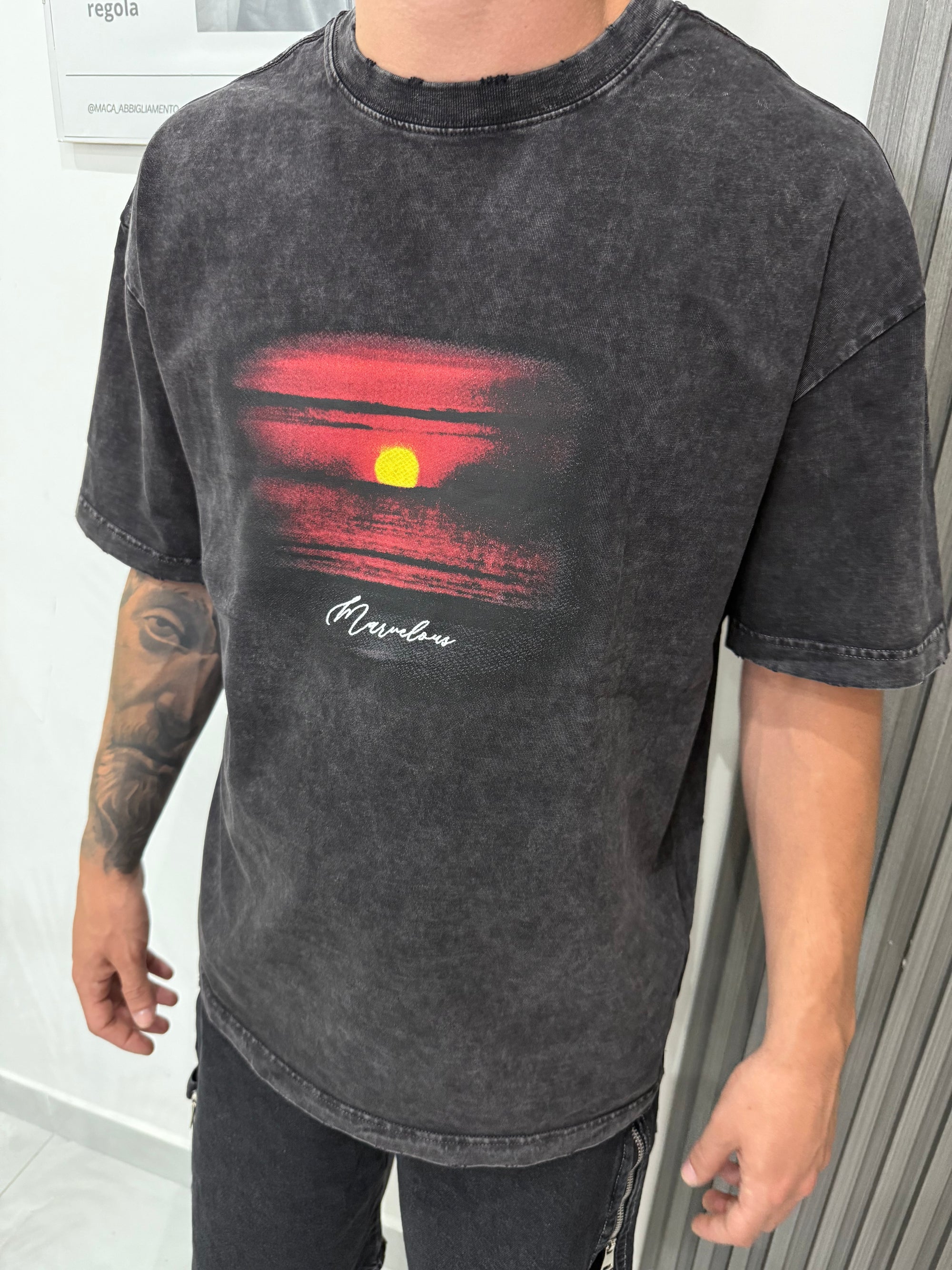 t-shirt marvelous