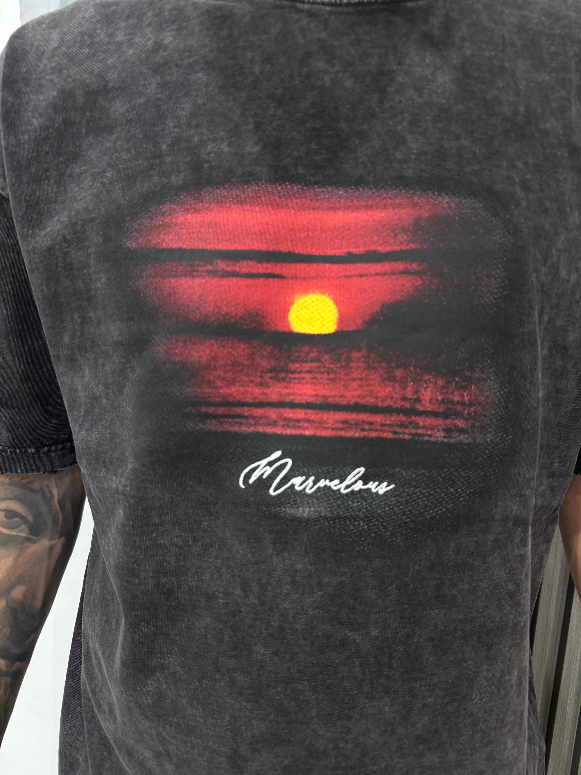 t-shirt marvelous