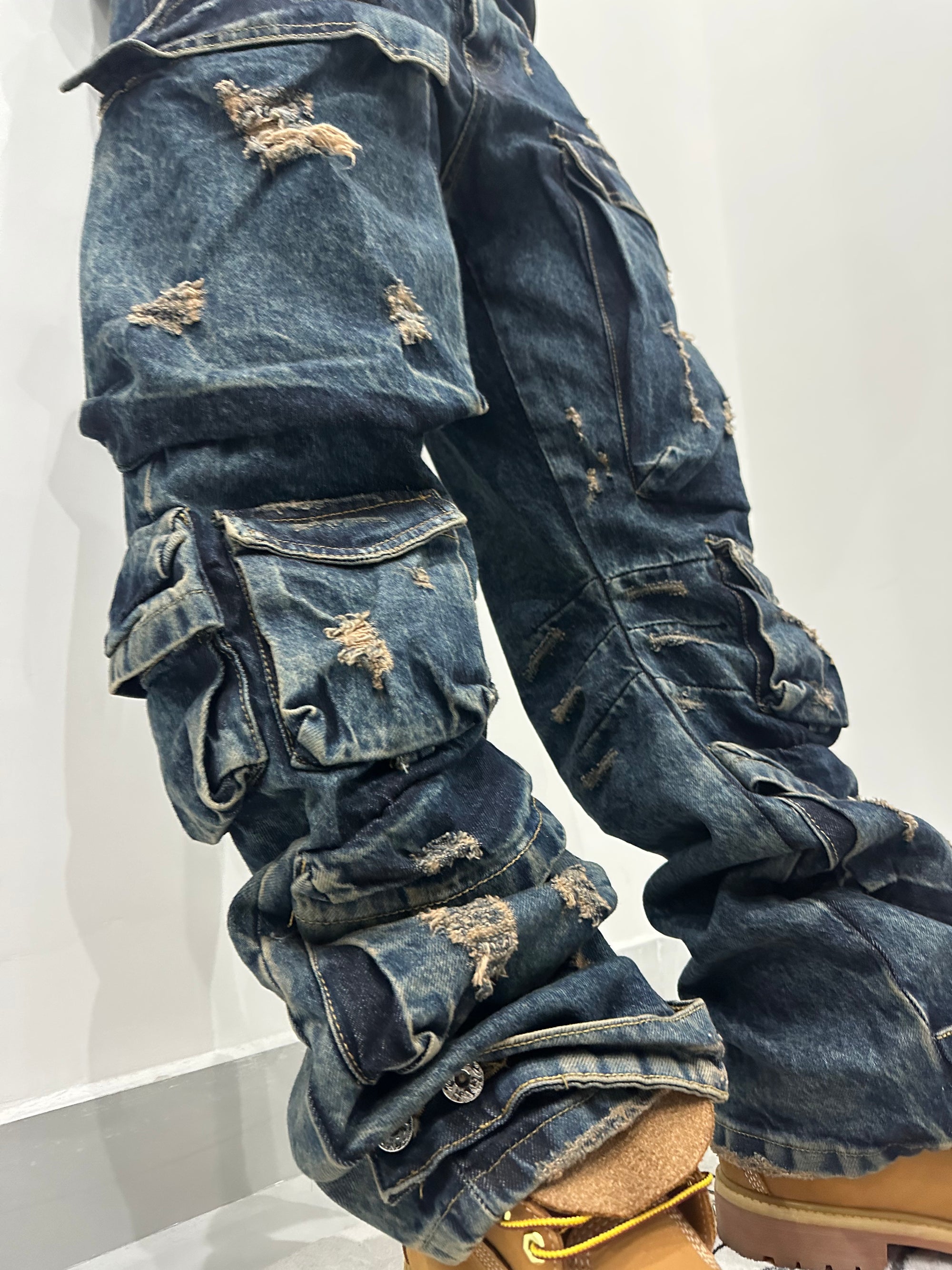 SUPER CARGO BLUE CIANOTIC