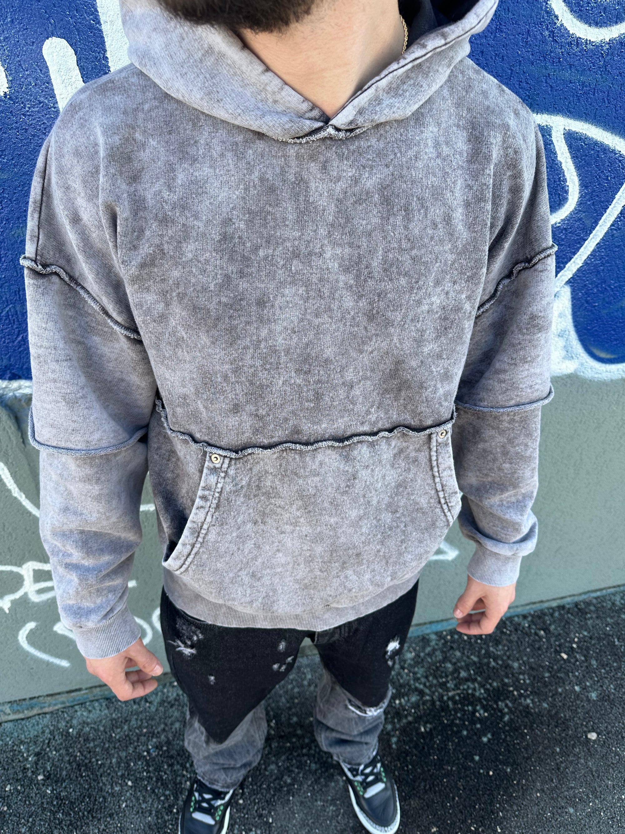 FELPA HOODIE
