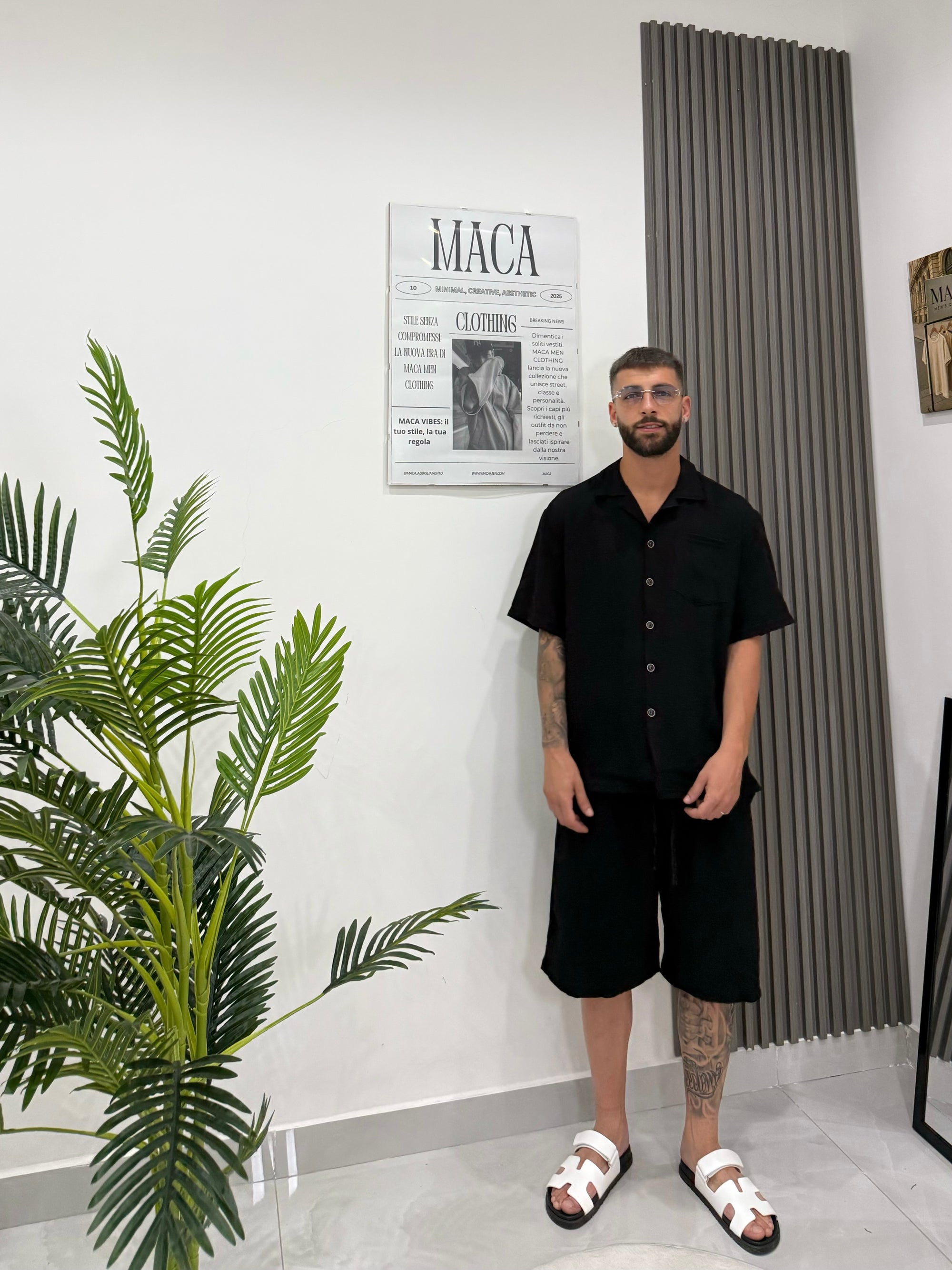 Coordinato Summer