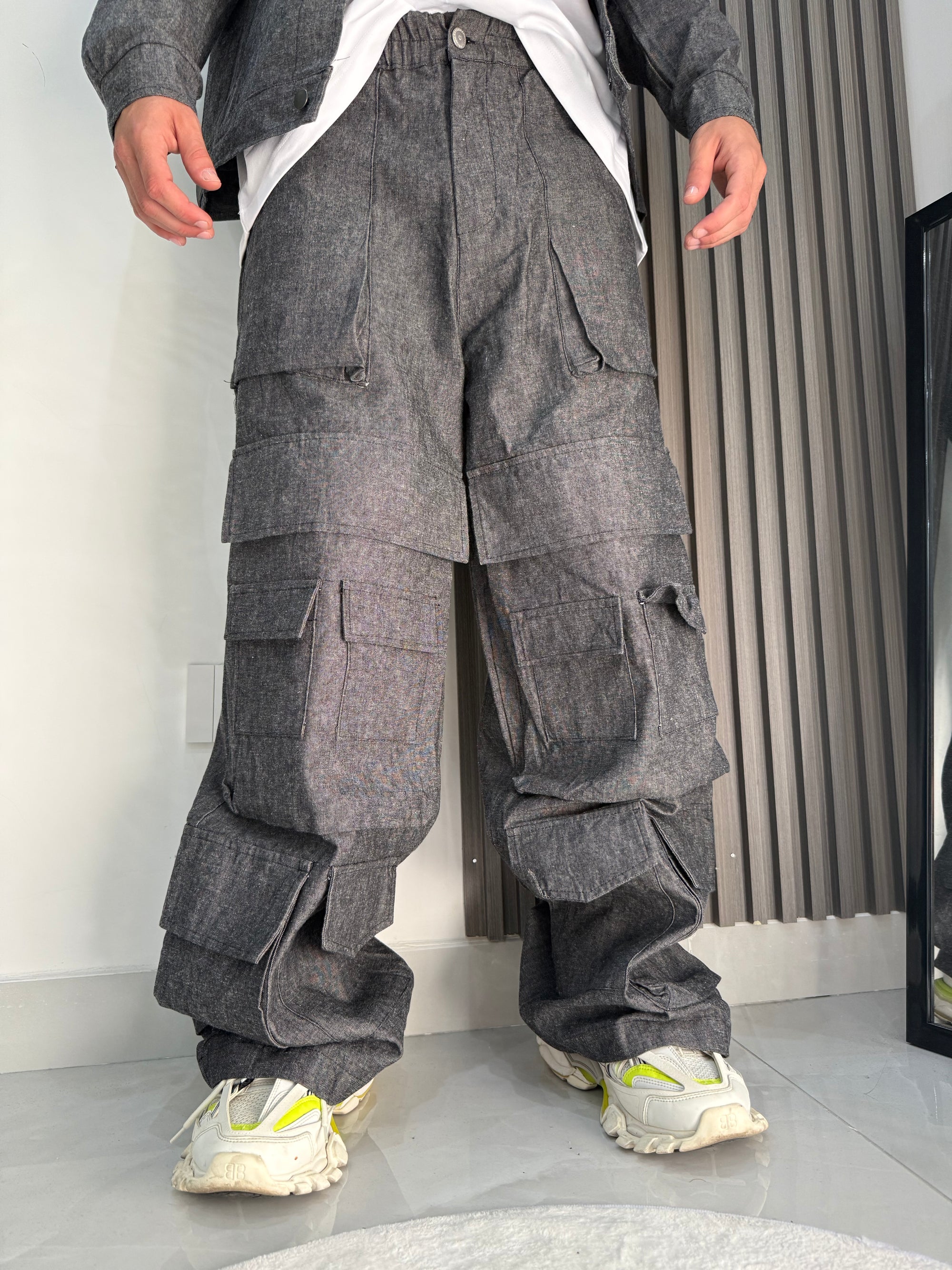 coordinato cargo hot