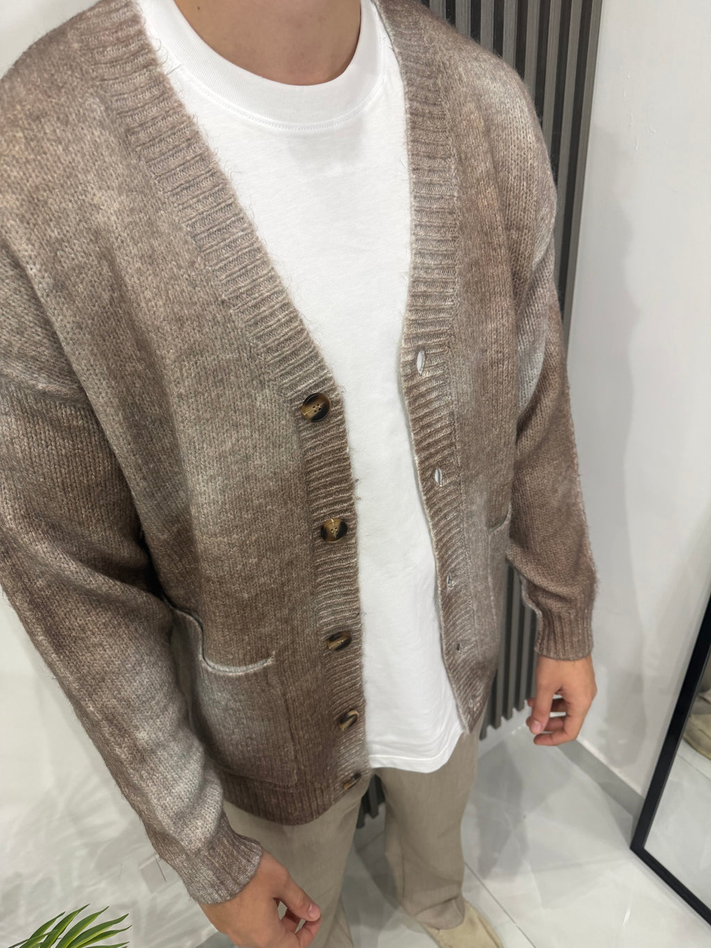 cardigan cortina
