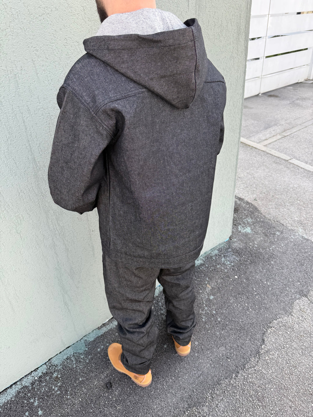 Coordinato cerato Hoo set