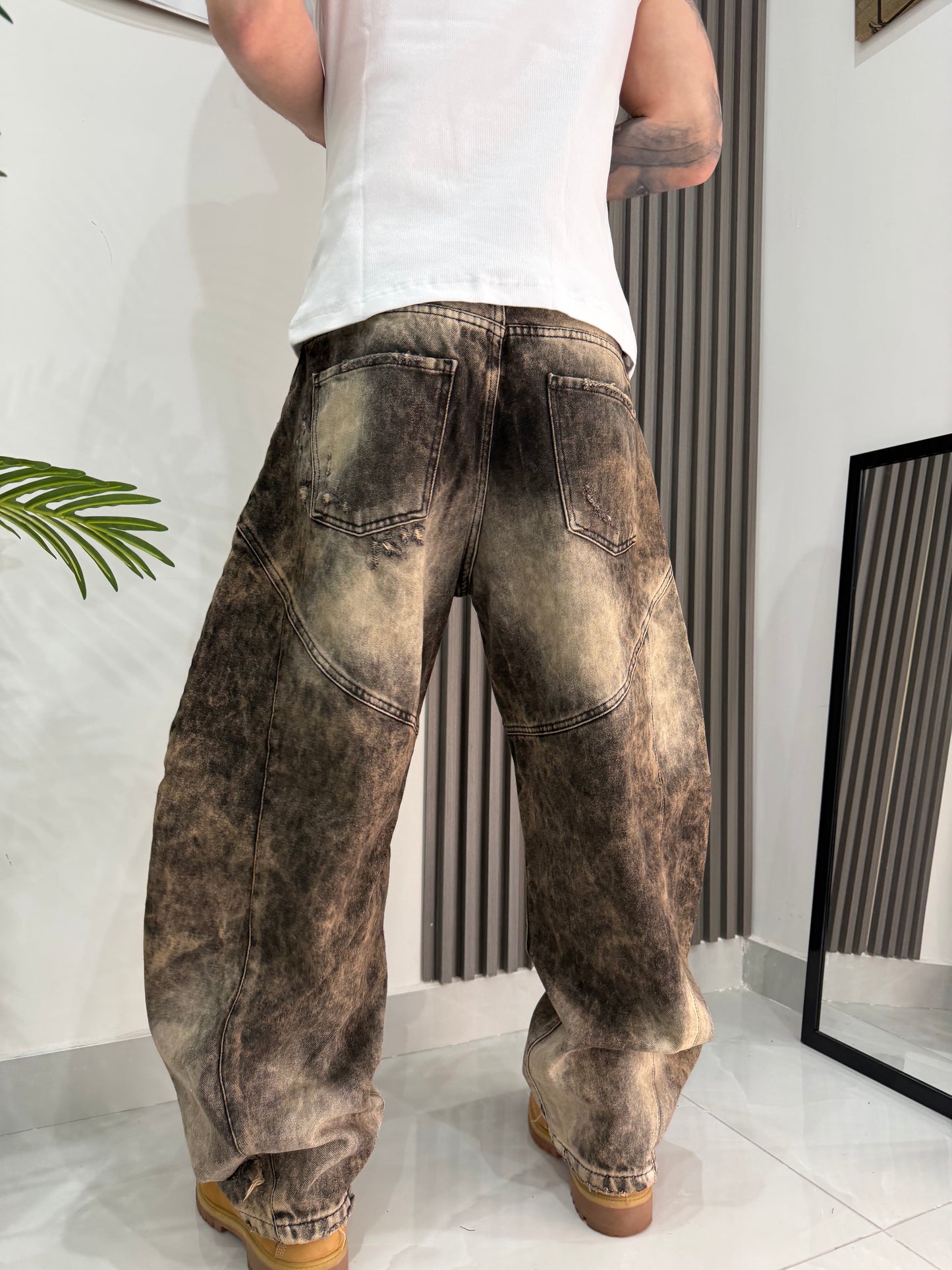 Jeans Ballon
