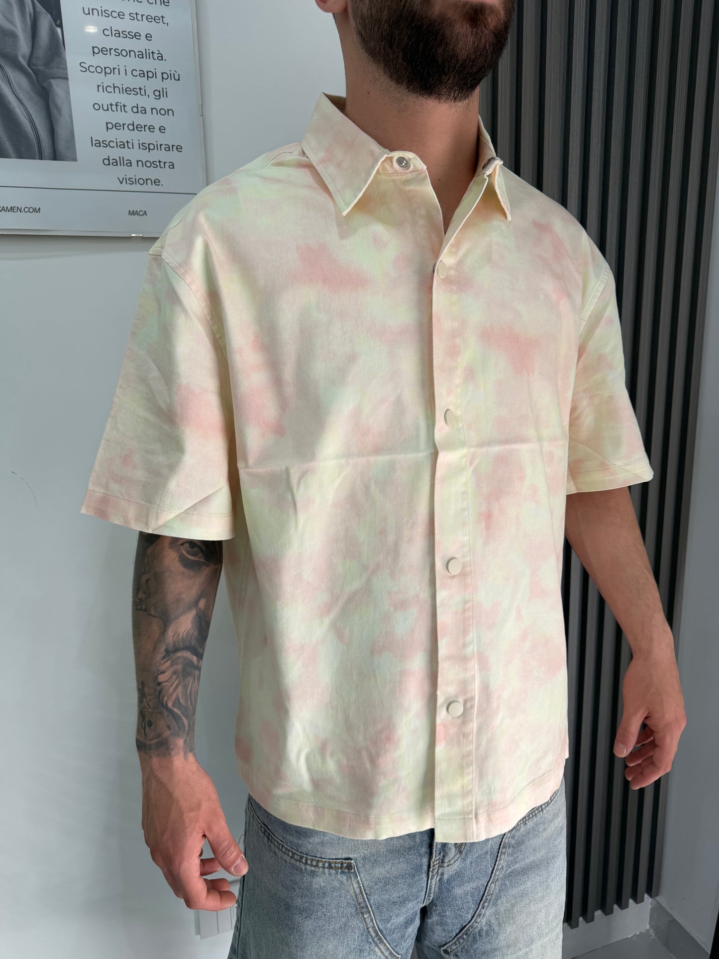 Camicia lovely