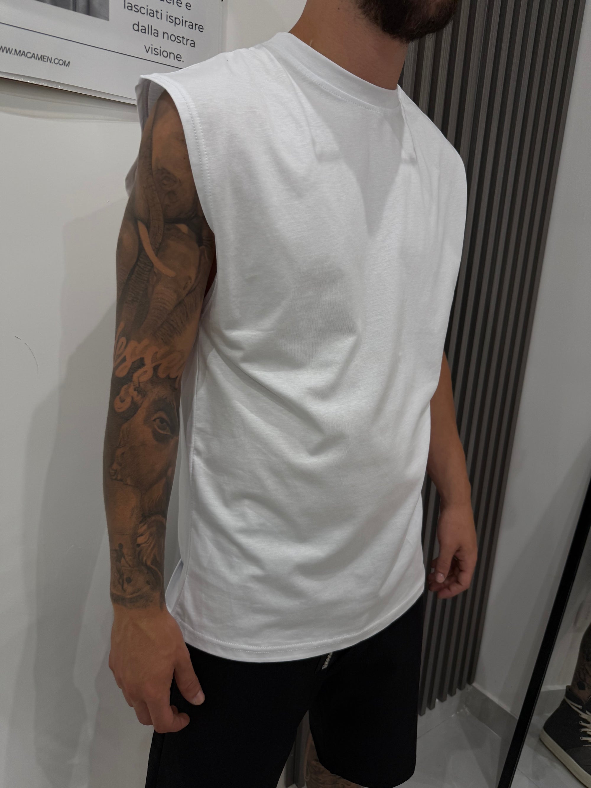 Canotta basic