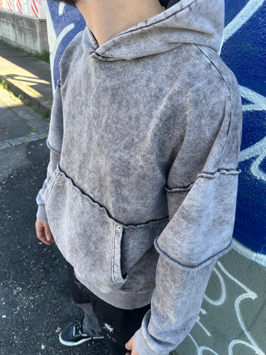 FELPA HOODIE
