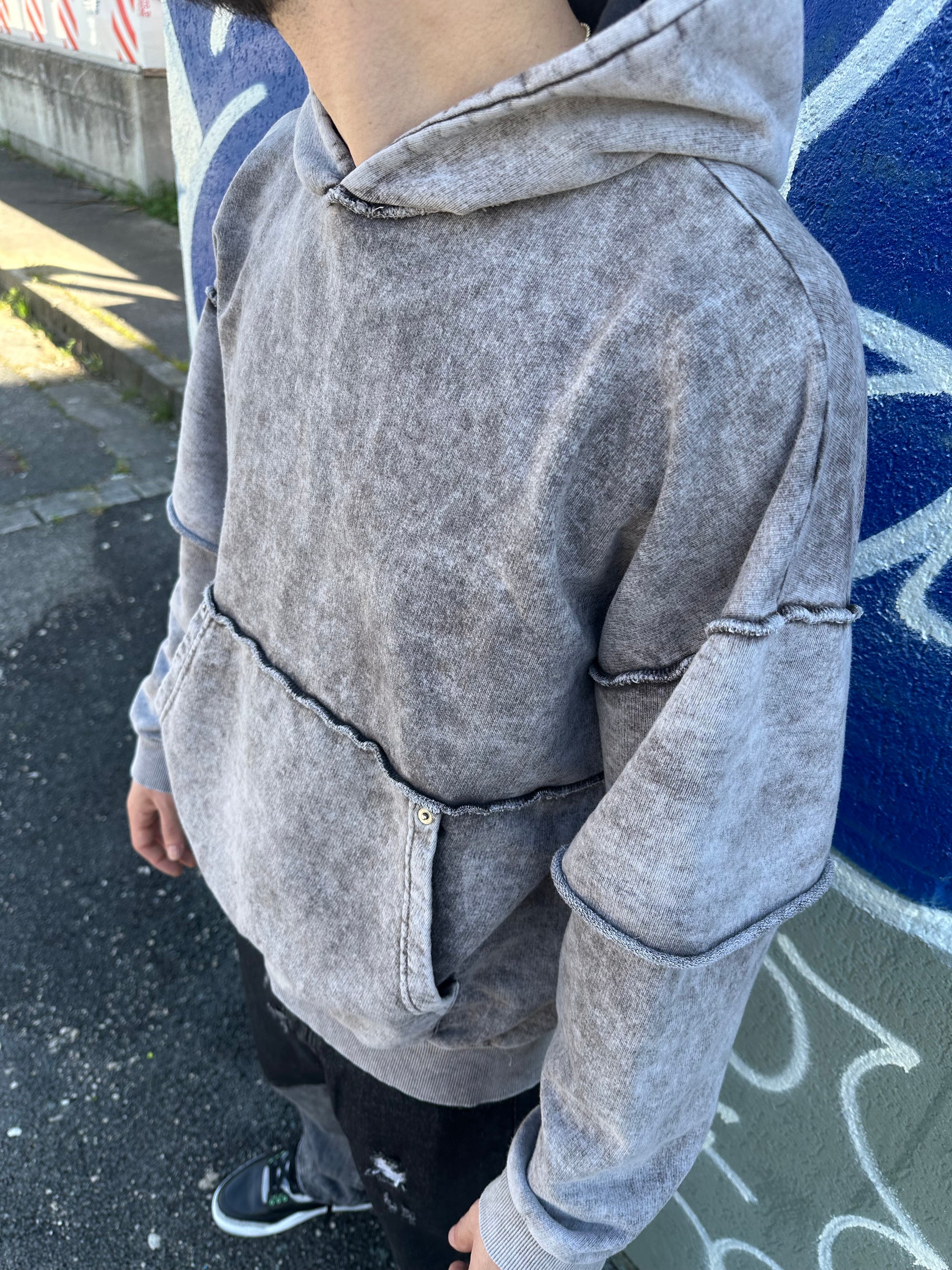 FELPA HOODIE