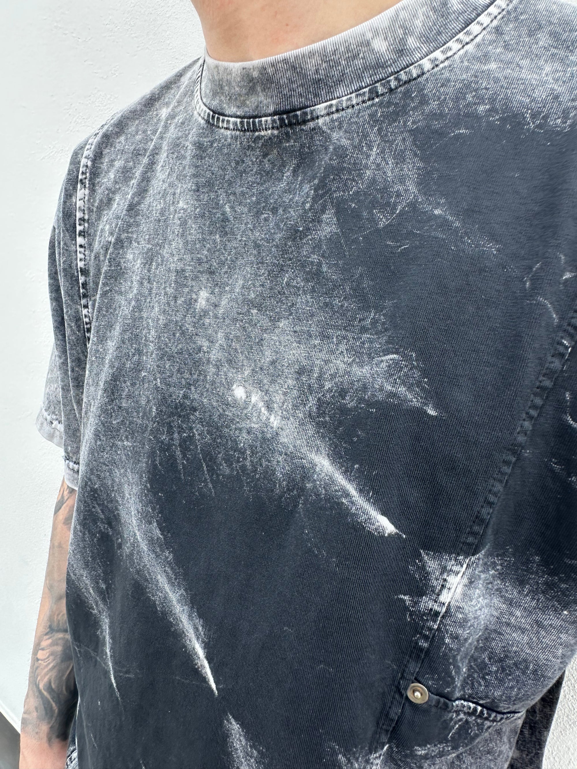 T SHIRT BUTTERFLY