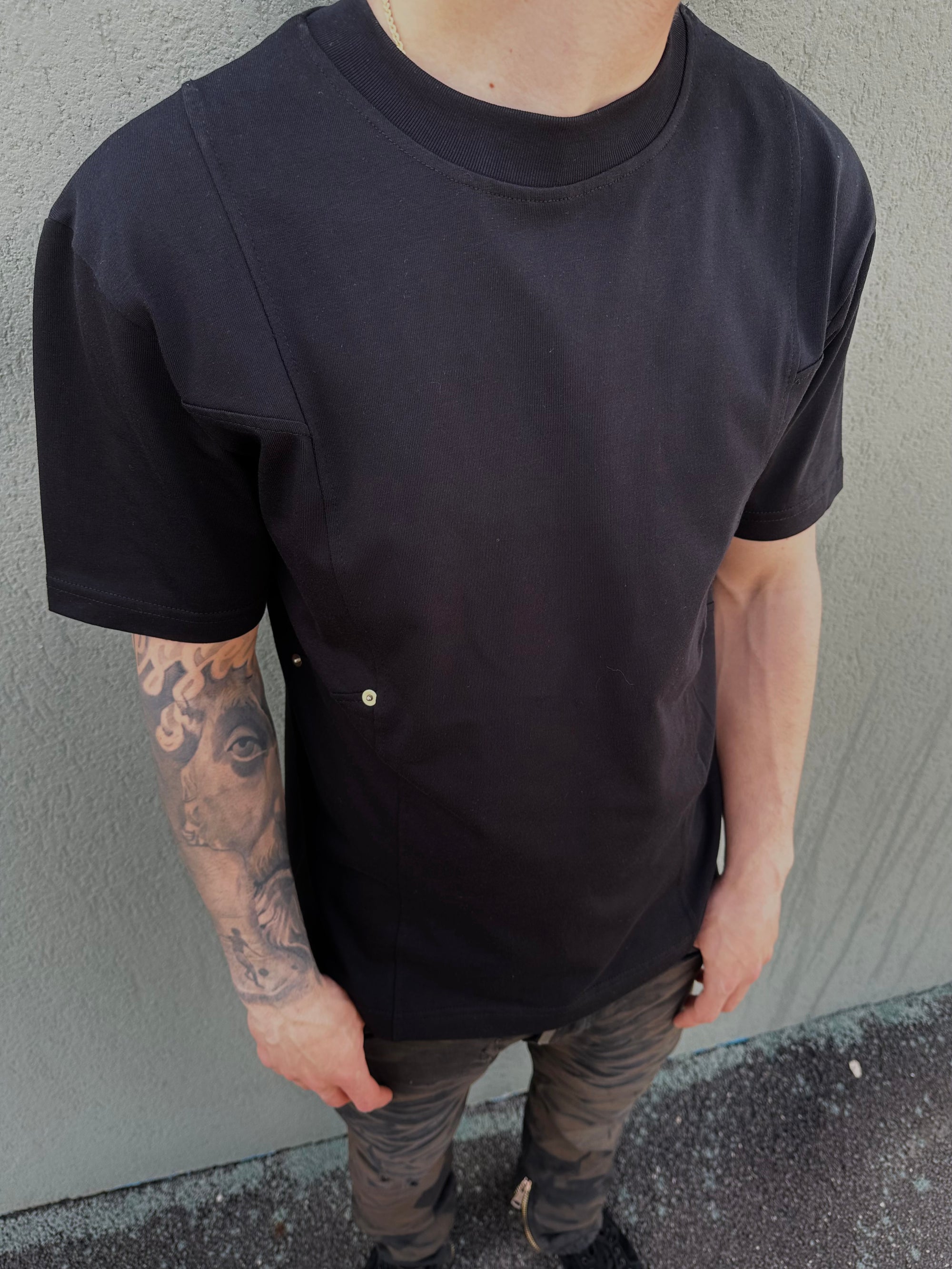 T SHIRT COMPACT 220g