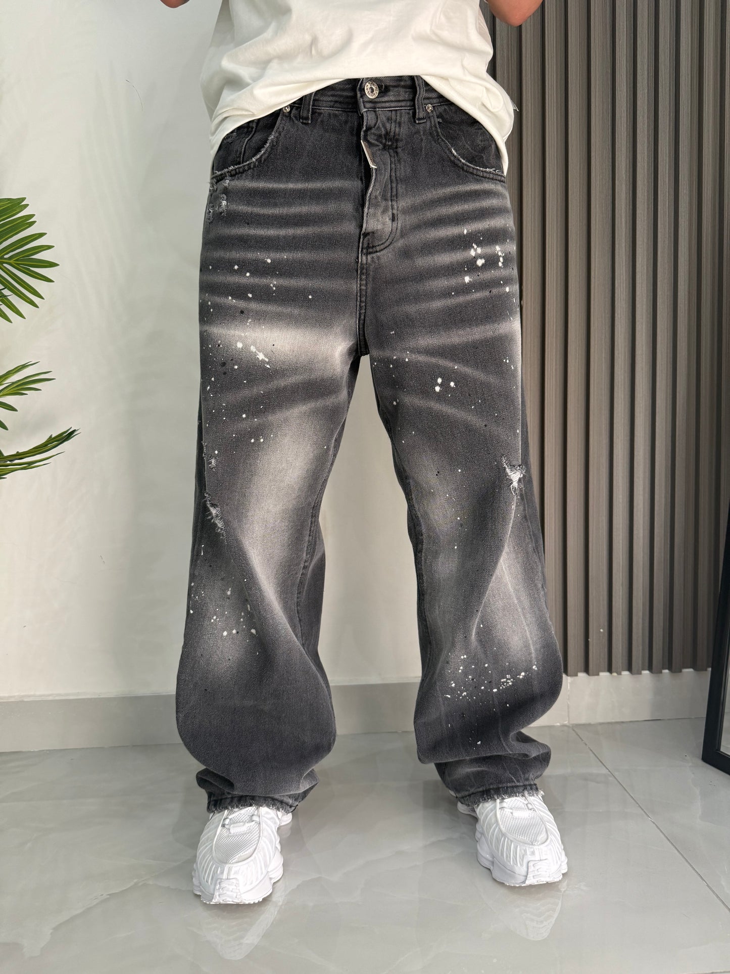 Baggy brasco black